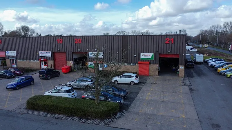 CJ Auto Service LTD work photo