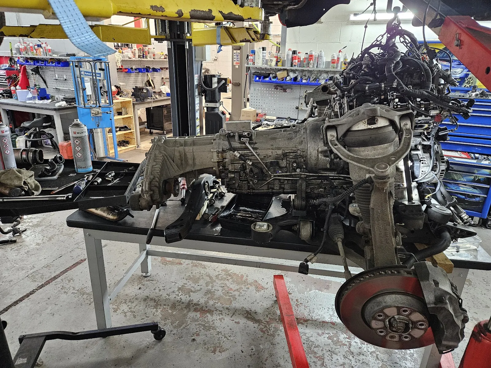 CJ Auto Service LTD, Warrington
