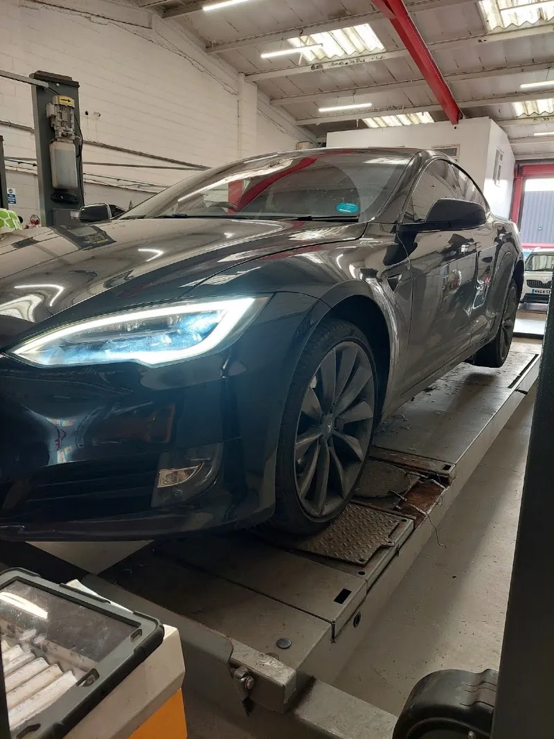 CJ Auto Service LTD work photo